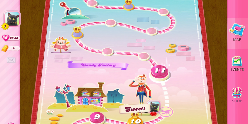 Candy Crush Saga